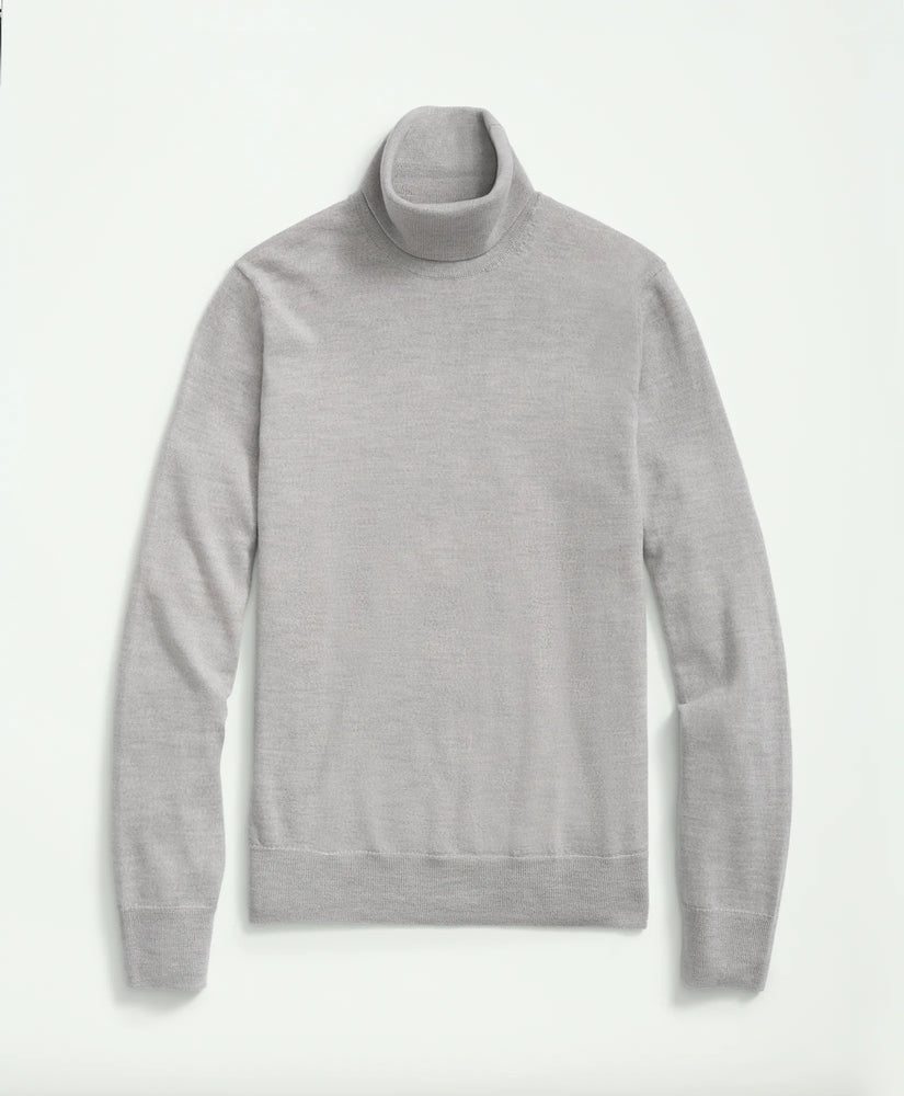 Brooks Brothers Sale Ultimate Merino Wool Turtleneck Sweater