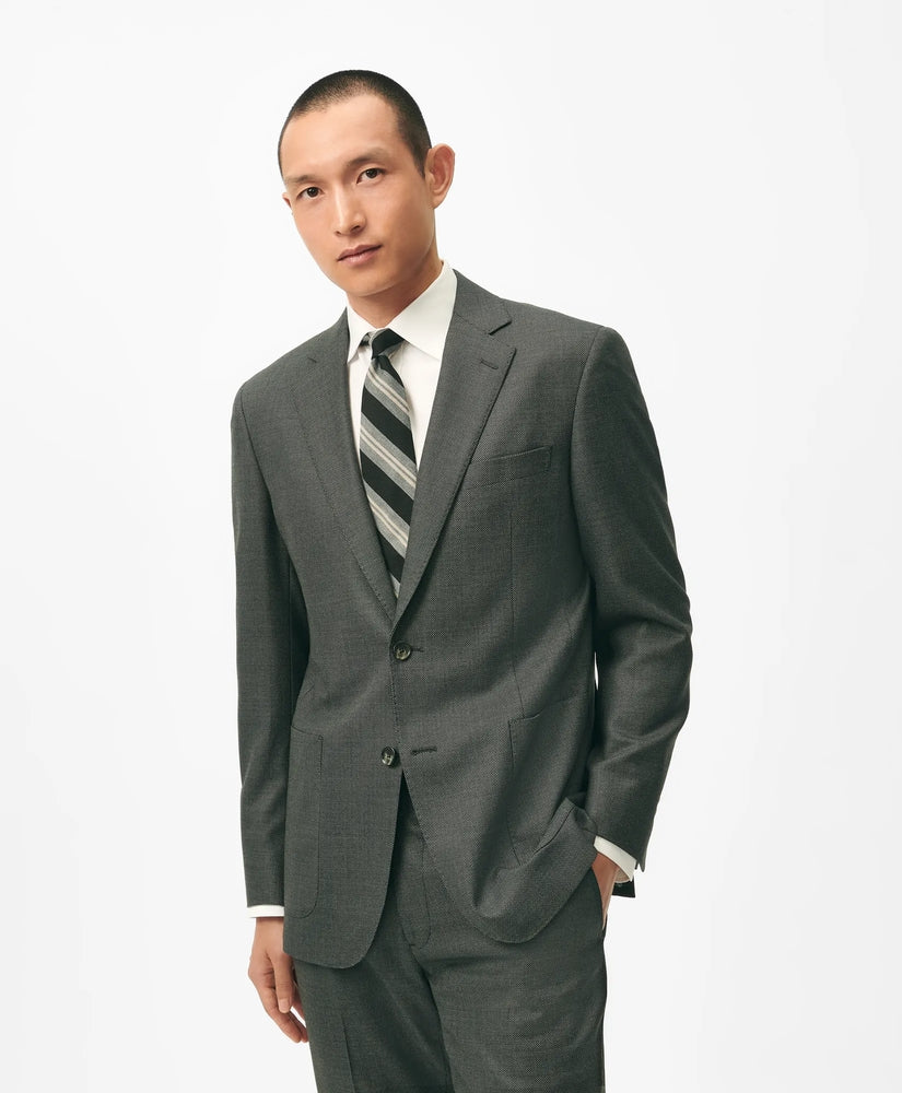 Brooks Brothers Sale Brooks Brothers Explorer Collection Slim Fit Wool Nailhead Suit Jacket