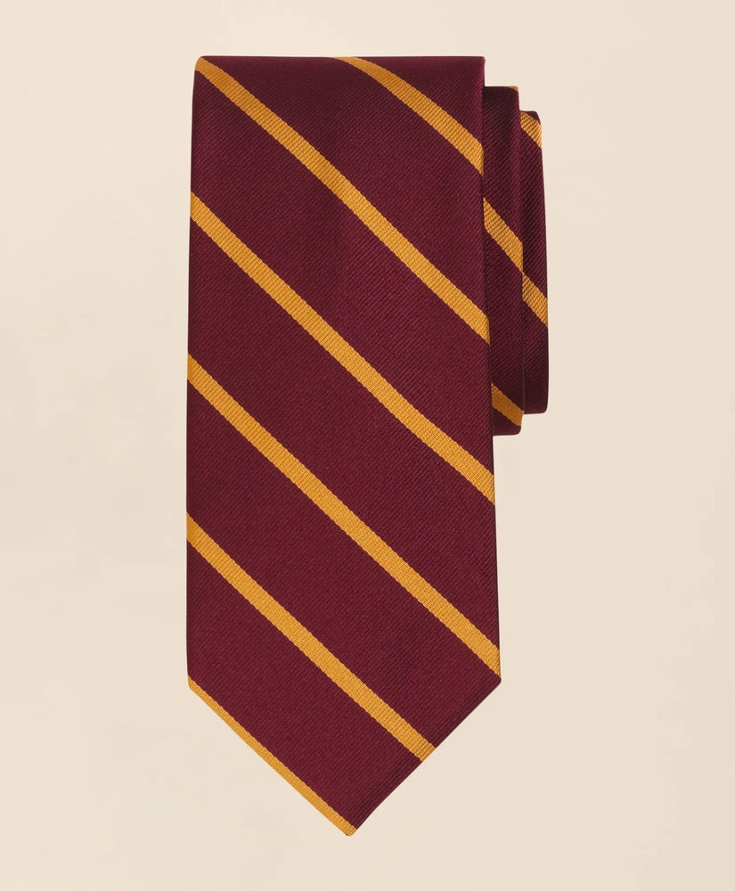 Brooks Brothers Men BB#3 Rep Tie