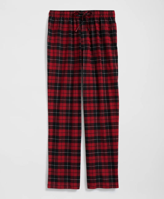 Brooks Brothers Sale Cotton Flannel Tartan Lounge Pants