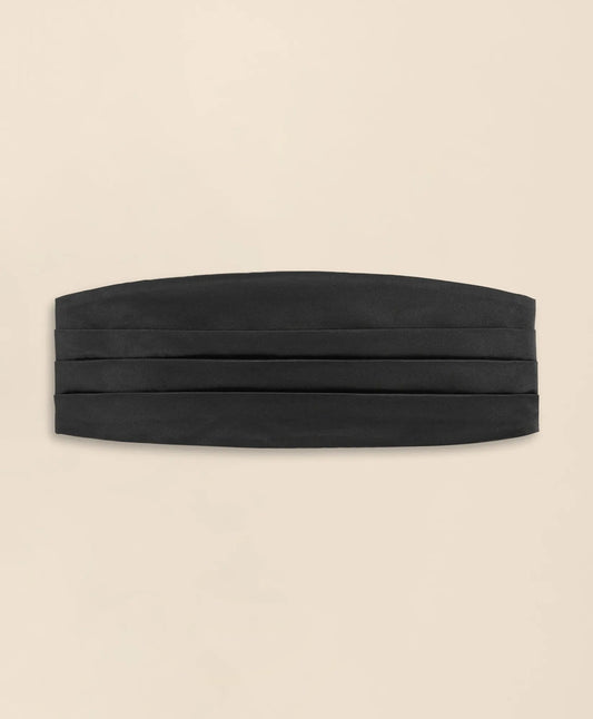Brooks Brothers Tailored Silk Cummerbund