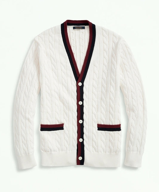 Brooks Brothers Men Vintage-Inspired Supima