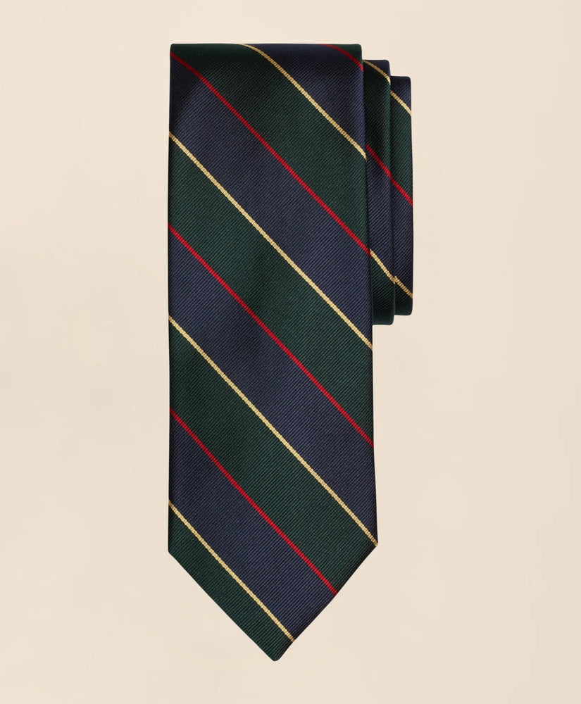 Brooks Brothers Men Argyll & Sutherland Rep Tie