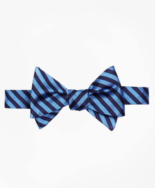 Brooks Brothers Men BB#5 Rep Bow Tie