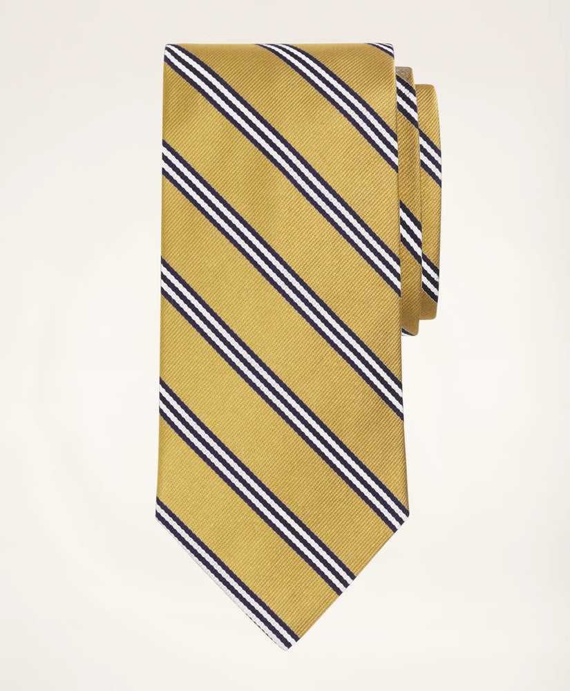 Brooks Brothers Men Mini BB#1 Rep Tie