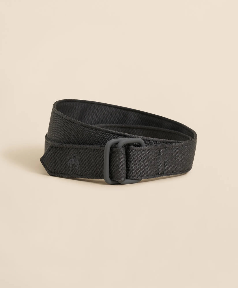 Brooks Brothers Men Performance D-Ring Belt