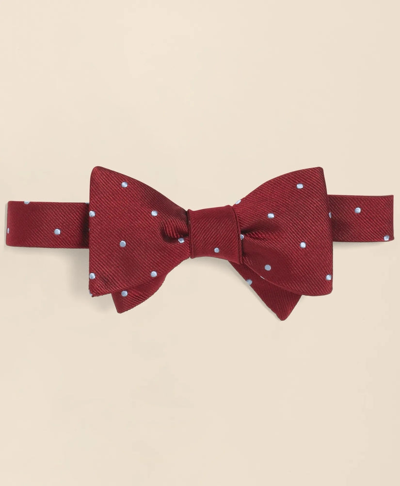 Brooks Brothers Tailored Dot Bow Tie