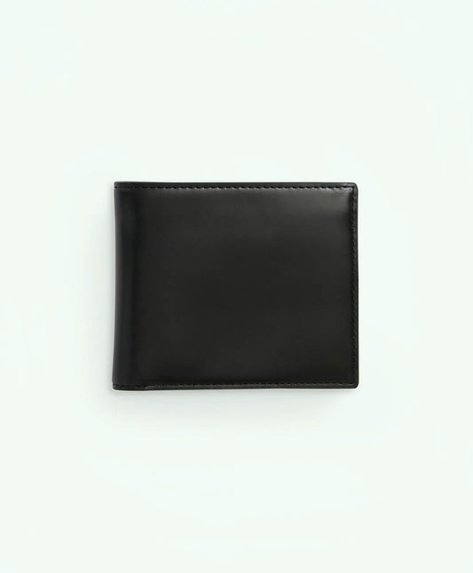 Brooks Brothers Men Leather Billfold