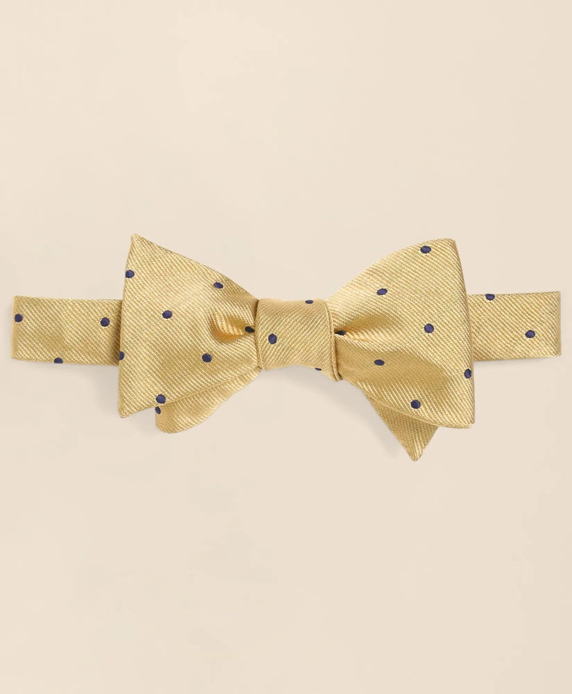 Brooks Brothers Tailored Dot Bow Tie