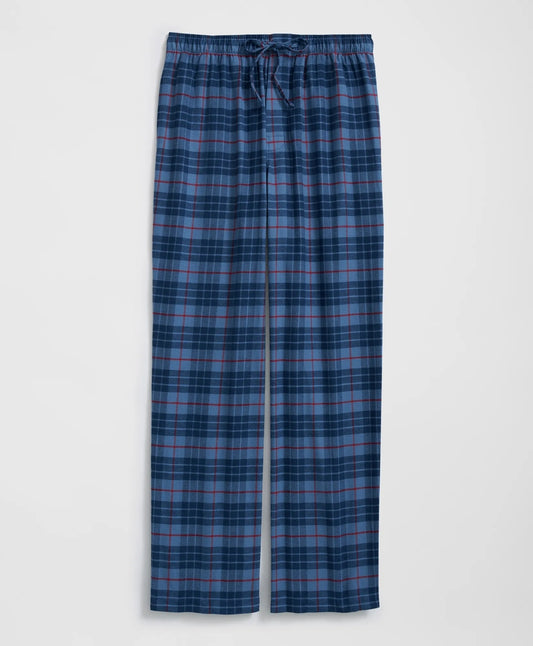 Brooks Brothers Sale Cotton Flannel Plaid Lounge Pants