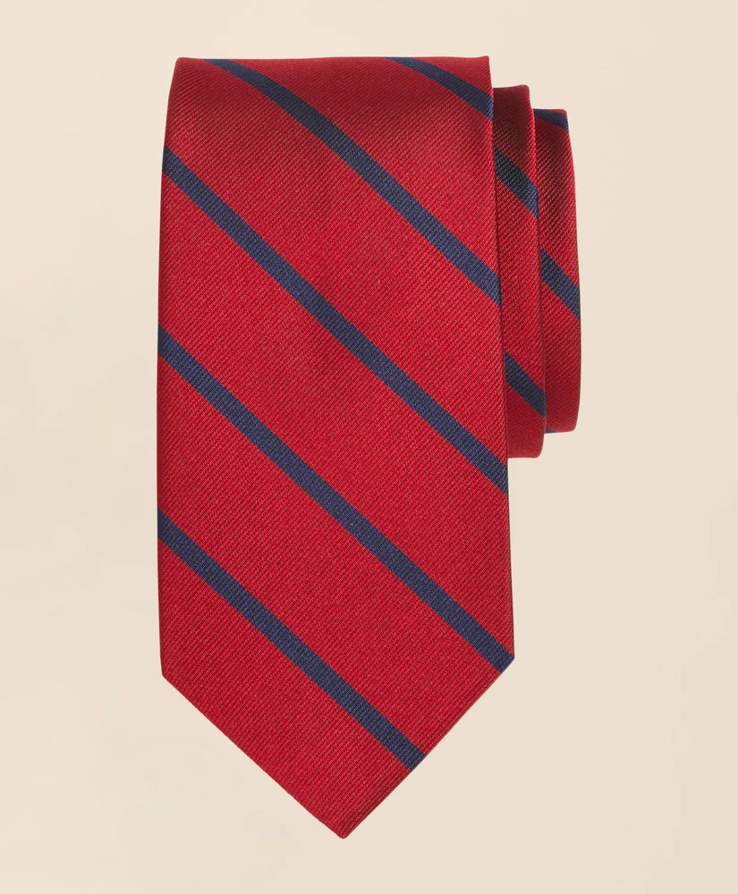 Brooks Brothers Men BB#3 Rep Tie