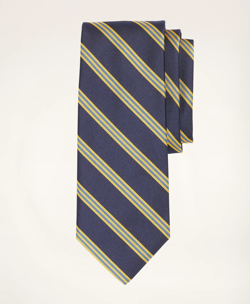 Brooks Brothers Men Mini BB#1 Rep Tie