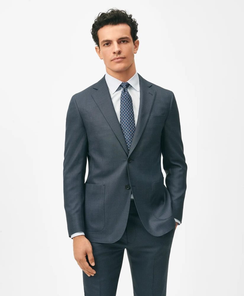 Brooks Brothers Sale Brooks Brothers Explorer Collection Slim Fit Wool Nailhead Suit Jacket