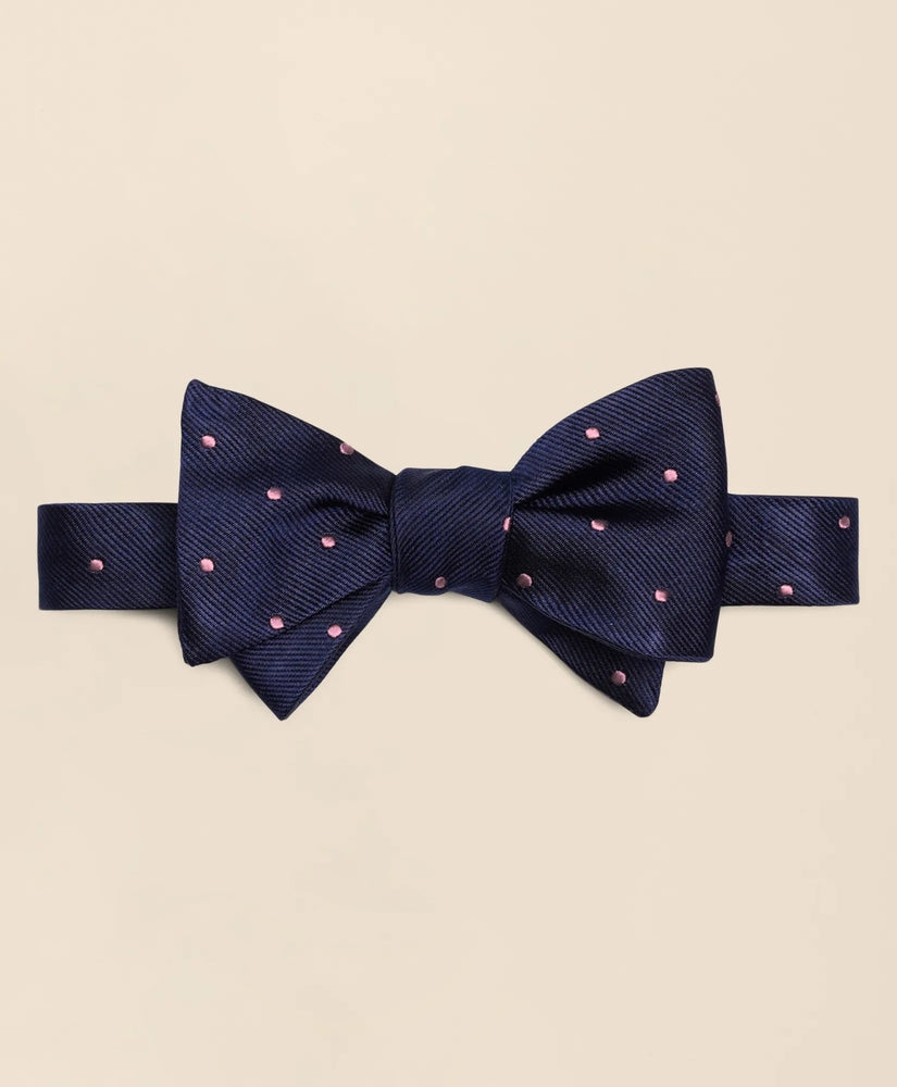 Brooks Brothers Tailored Dot Bow Tie