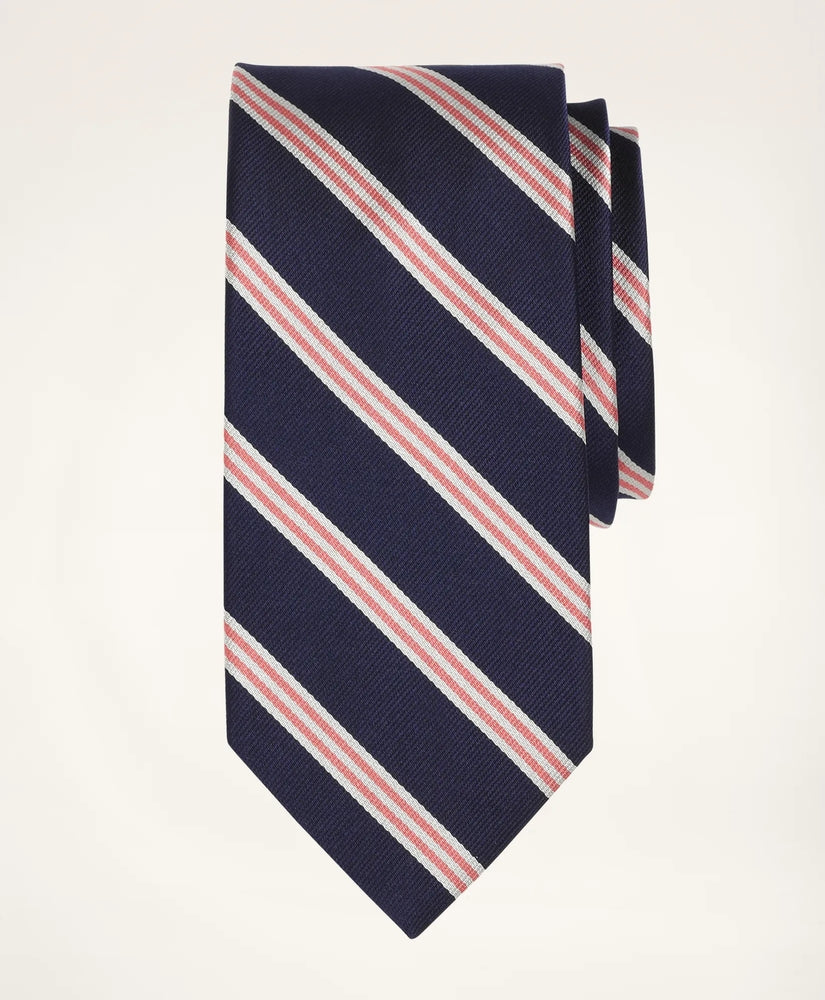 Brooks Brothers Men Mini BB#1 Rep Tie