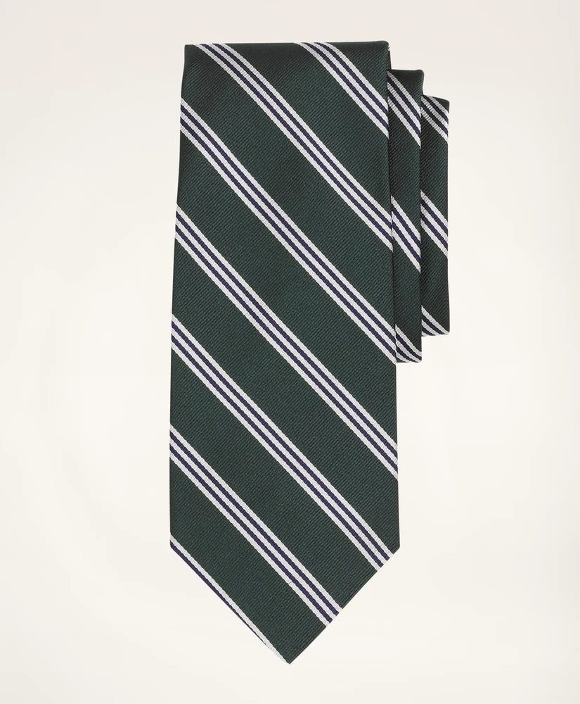 Brooks Brothers Men Mini BB#1 Rep Tie